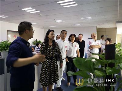 Sweet Lake Service Team: held the fourth regular meeting of 2018-2019 news 图5张